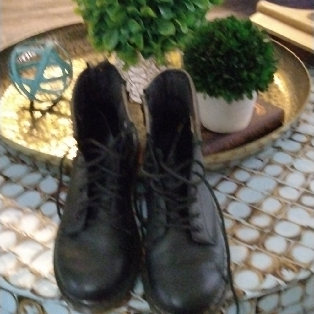 Dr Martens kids boots size 3. In excellent condition. Just too small now